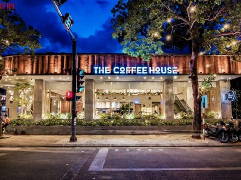 The Coffee House Huế